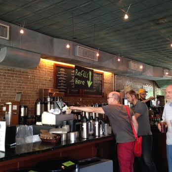 Fido - Counter - Coffee & Tea Near Me - Nashville, Tennessee Fido - Counter - Coffee & Tea Near Me - Nashville, Tennessee