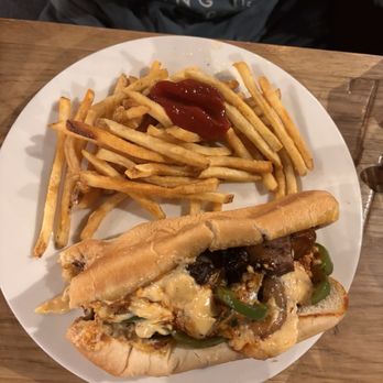 Puckett's Restaurant - Cheesesteak sandwich - Southern Near Me - Hendersonville, Tennessee Puckett's Restaurant - Cheesesteak sandwich - Southern Near Me - Hendersonville, Tennessee