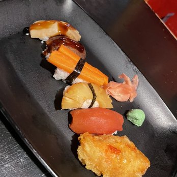 Sticky Rice - Vegan sushi - Sushi Bars Near Me - Washington, DC, District of Columbia