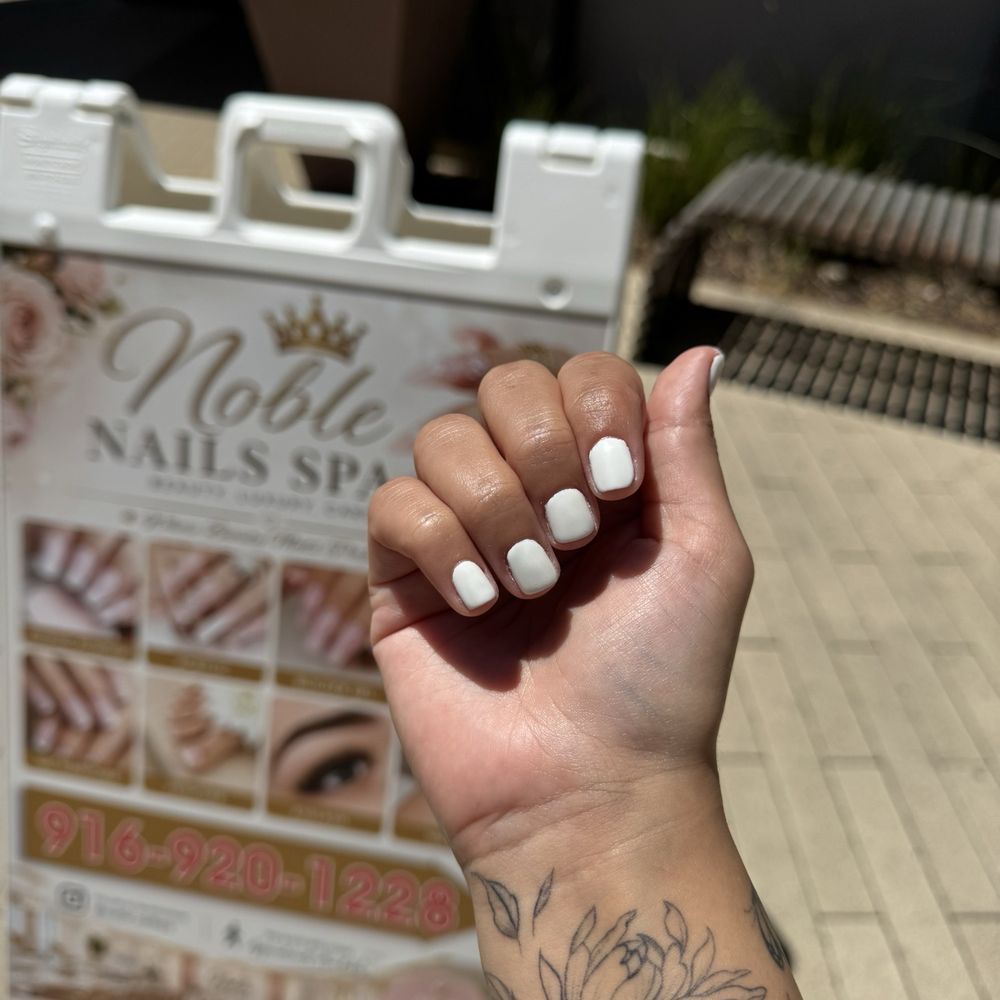 Noble Nails Spa - Gel manicure - Nail Salons Near Me - Sacramento, California Noble Nails Spa - Gel manicure - Nail Salons Near Me - Sacramento, California