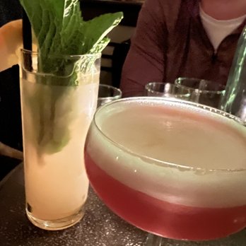 Sparrow - Rosado - Cocktail Bars Near Me - Chicago, Illinois Sparrow - Rosado - Cocktail Bars Near Me - Chicago, Illinois
