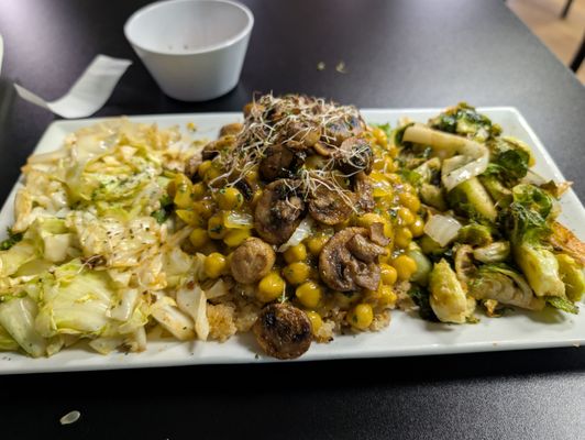 The Reizod Vegan Experience by null