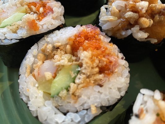 Maiko Sushi by null