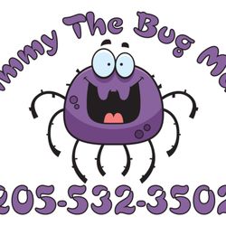 Jimmy The Bug Man