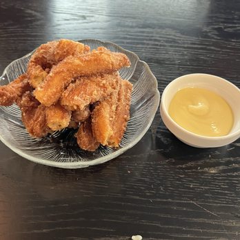 Little Plum - Mochi churros - Asian Fusion Near Me - Honolulu, Hawaii Little Plum - Mochi churros - Asian Fusion Near Me - Honolulu, Hawaii