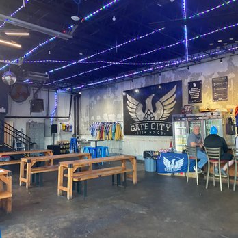 Gate City Brewing Company - Breweries Near Me - Roswell, Georgia