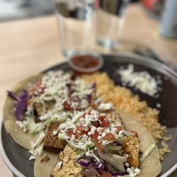 Tofu Tacos $12