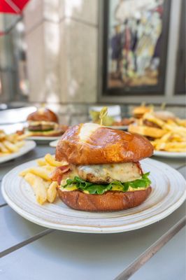 Cowbell Burger & Whiskey Bar by null