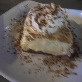 D.C. Cobb's - Tiramisu cheesecake - Burgers Near Me - McHenry, Illinois