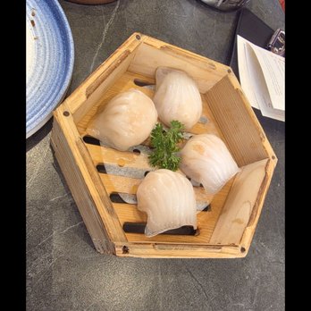 Palette Dim Sum & Seafood - Har gow - Chinese Near Me - Tustin, California