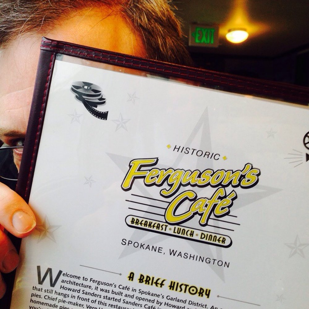 Ferguson's Cafe - Cafes Near Me - Spokane, Washington