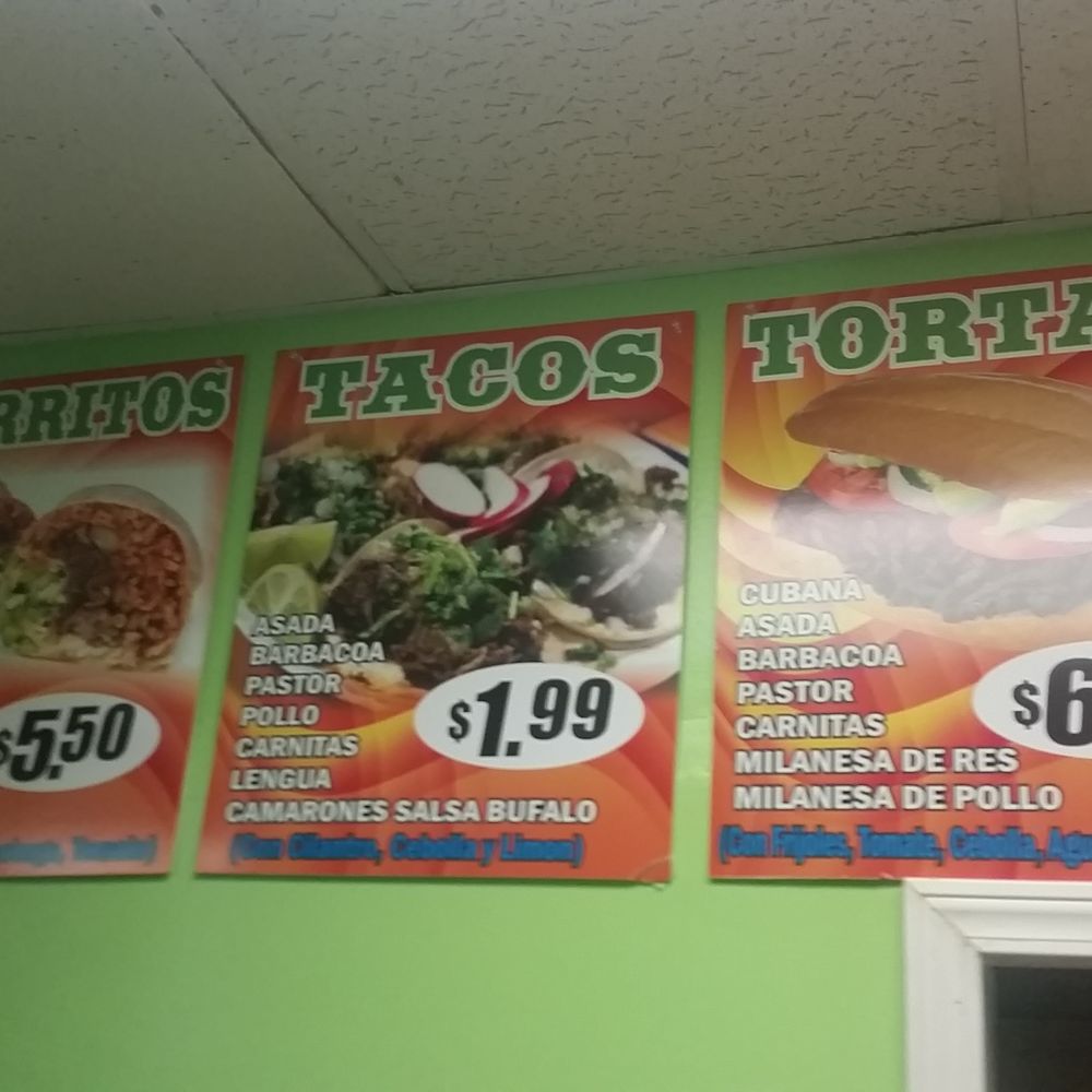 Brito Super Market - Menu 1 - Grocery Near Me - Atlanta, Georgia