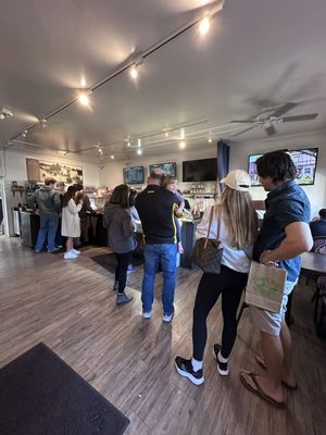 Carmel Bakery by null