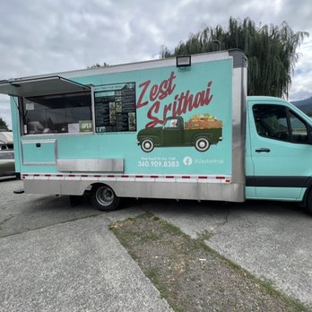 Zest Srithai - Food Trucks Near Me - Packwood, Washington Zest Srithai - Food Trucks Near Me - Packwood, Washington