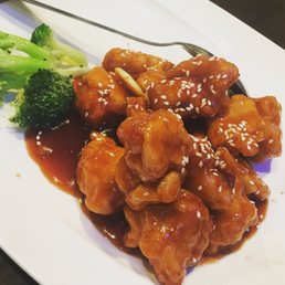 Sesame Chicken