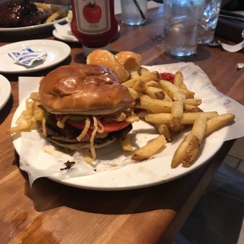 Cheddar's Scratch Kitchen - Smokehouse burger - American Near Me - Brentwood, Tennessee Cheddar's Scratch Kitchen - Smokehouse burger - American Near Me - Brentwood, Tennessee
