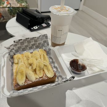 Twinkle Tea - Alhambra - Banana butter toast & HK Boba Milk Tea - Coffee & Tea Near Me - Alhambra, California Twinkle Tea - Alhambra - Banana butter toast & HK Boba Milk Tea - Coffee & Tea Near Me - Alhambra, California