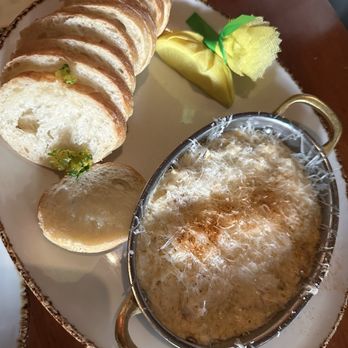 Old Ebbitt Grill - Crab and Artichoke Dip - Bars Near Me - Washington, DC, District of Columbia Old Ebbitt Grill - Crab and Artichoke Dip - Bars Near Me - Washington, DC, District of Columbia