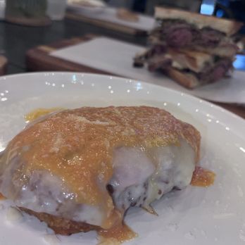 Locale Farm to Table Eatery - Side chicken - came with Red Wine pasta - Sandwiches Near Me - Bakersfield, California