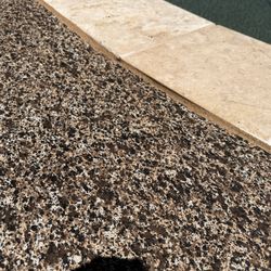 Handcrafted Pools - Deck overlay