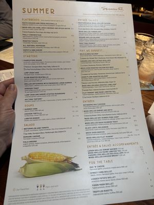 Menu photo 4 Seasons 52 Lone Tree, CO