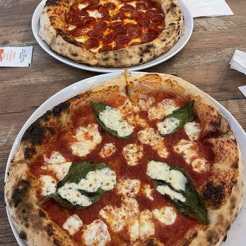 Sylvia Pizza - The Queen and Pepperoni - Pizza Near Me - San Marcos, Texas Sylvia Pizza - The Queen and Pepperoni - Pizza Near Me - San Marcos, Texas
