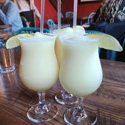 Gazpacho Restaurant - The best house Margaritas,  shout out to Ms. Bartender.