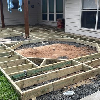 Honest Construction & Design - Before and after photos - General Contractors Near Me