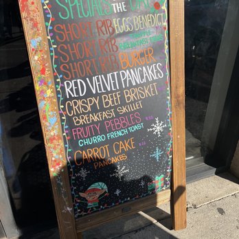 Brownstone Pancake Factory - Breakfast & Brunch Near Me - Edgewater, New Jersey