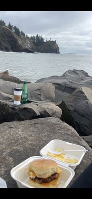 Seaview Biscuit Company by null