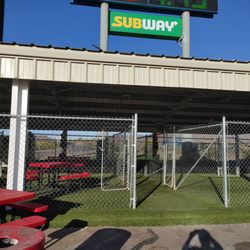 Chevron - Ehrenberg Dog Park