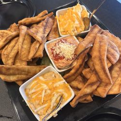 I dip, you dip, we dip