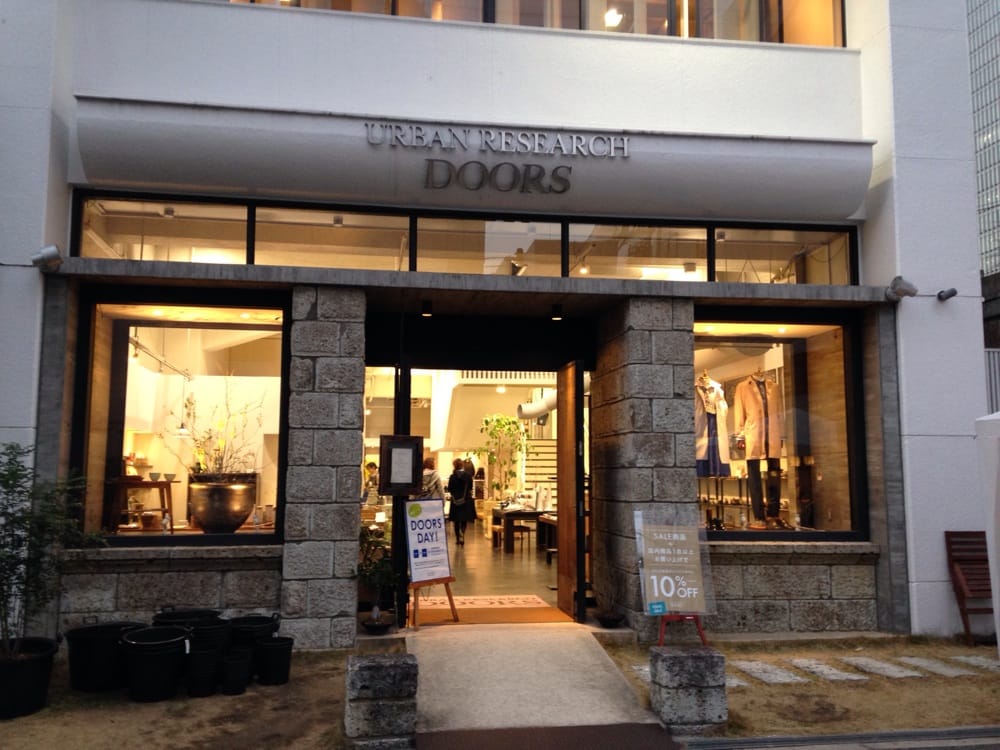 Urban Research Doors