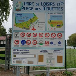 Camping Municipal des Mouettes