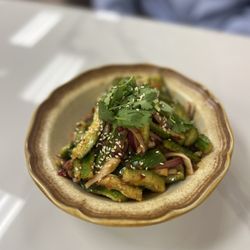 Cucumber Salad