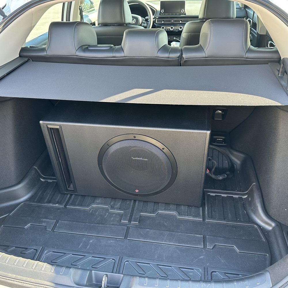 Audio Lab - Rockford Fosgate P500-12 - Car Stereo Installation Near Me - Laguna Hills, California Audio Lab - Rockford Fosgate P500-12 - Car Stereo Installation Near Me - Laguna Hills, California