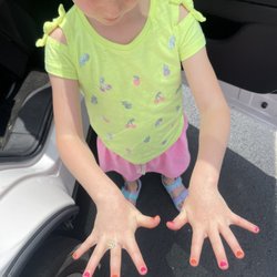Sharkey's Cuts for Kids