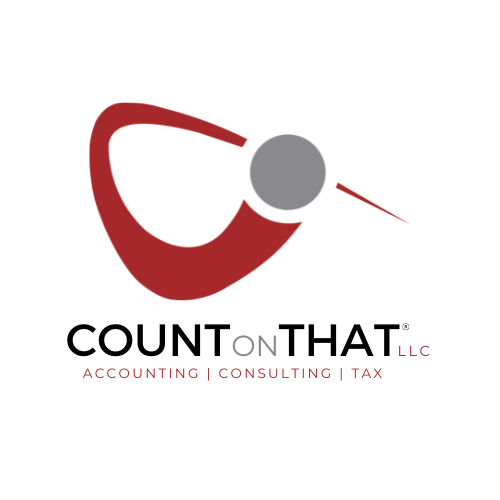 Count On That logo
