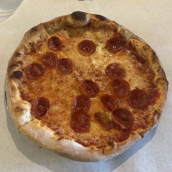 Bonta - Pepperoni pizza - Cafes Near Me - Lincolnshire, Illinois Bonta - Pepperoni pizza - Cafes Near Me - Lincolnshire, Illinois