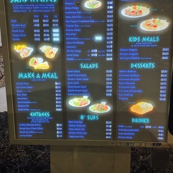 Greek Express - The menu - Mediterranean Near Me - Columbus, Ohio Greek Express - The menu - Mediterranean Near Me - Columbus, Ohio