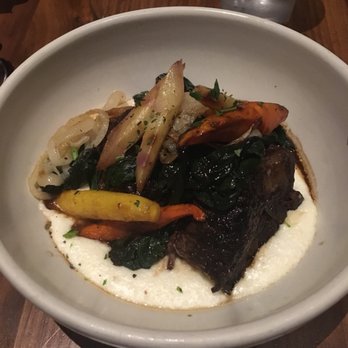 North Italia - Braised short ribs. Fork tender awesomeness. - Italian Near Me - Plano, Texas North Italia - Braised short ribs. Fork tender awesomeness. - Italian Near Me - Plano, Texas