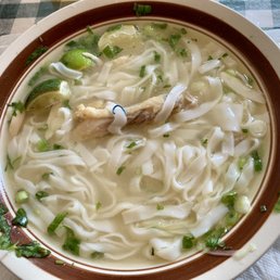 Chicken Noodle Soup