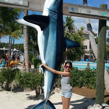 Skipper's Dockside - Cute photo op outside. - Seafood Near Me - Key Largo, Florida Skipper's Dockside - Cute photo op outside. - Seafood Near Me - Key Largo, Florida