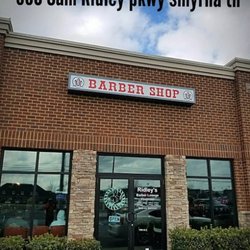 Ridley's Barber Lounge
