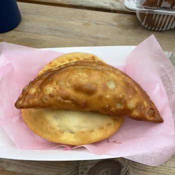 The Nada Cart - a close up of a pastry - Empanadas Near Me - Woburn, Massachusetts The Nada Cart - a close up of a pastry - Empanadas Near Me - Woburn, Massachusetts