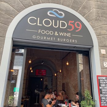 Cloud 59 - Burgers Near Me - Florence, FI