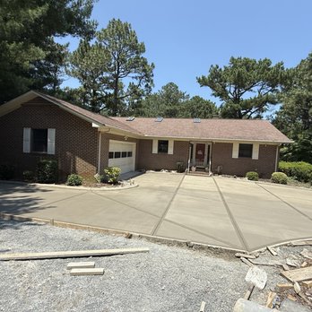 AA Landscape Design & Contractor - Concrete work completed - Masonry/Concrete Near Me
