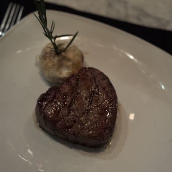Cut 432 - My heart shaped filet mignon - Steakhouses Near Me - Delray Beach, Florida Cut 432 - My heart shaped filet mignon - Steakhouses Near Me - Delray Beach, Florida