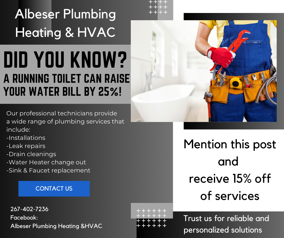 Slide of Albeser Plumbing Heating & HVAC