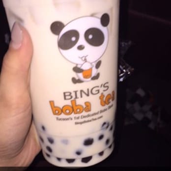 Bing's Boba Tea - Almond milk is tea - Bubble Tea Near Me - Tucson, Arizona Bing's Boba Tea - Almond milk is tea - Bubble Tea Near Me - Tucson, Arizona